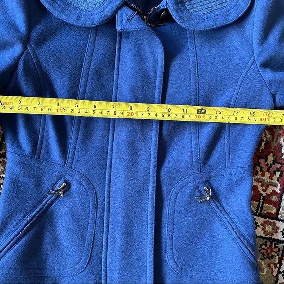 Andre Badi wool Jacket, women’s size XXSmall - Picture 5 of 11
